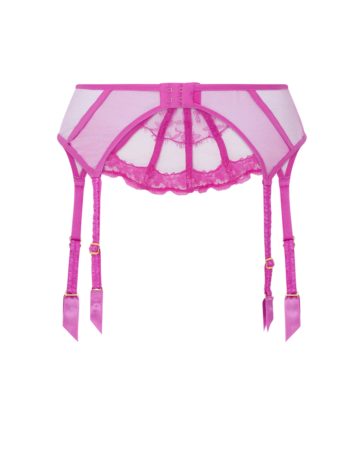 Mariann Suspender Fuchsia | Agent Provocateur
