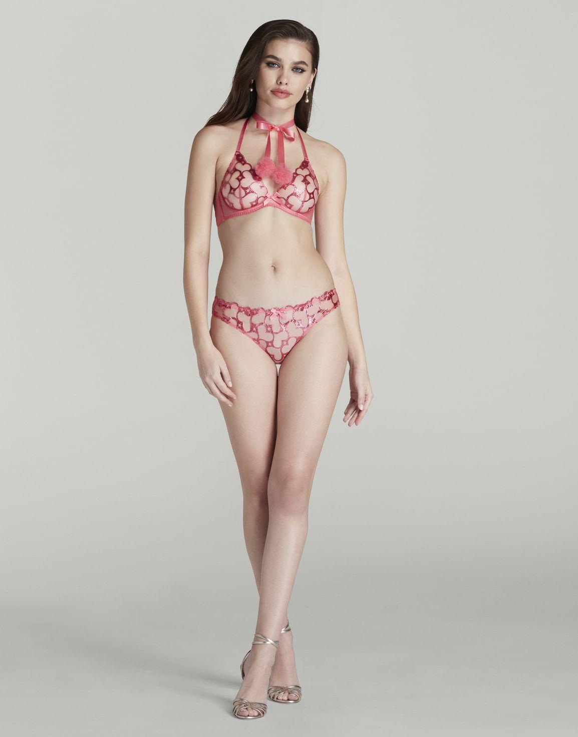 Bobbi Full Brief Pink | Agent Provocateur