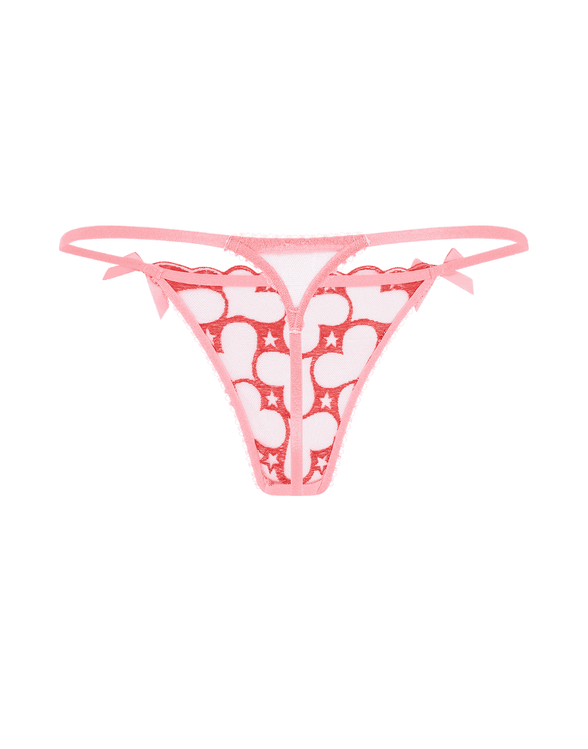 Bobbi Thong Pink | Agent Provocateur