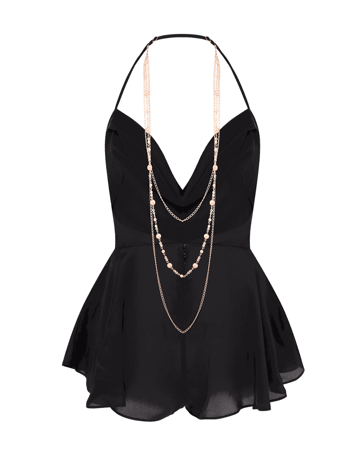 Eleana Teddy Black | Agent Provocateur