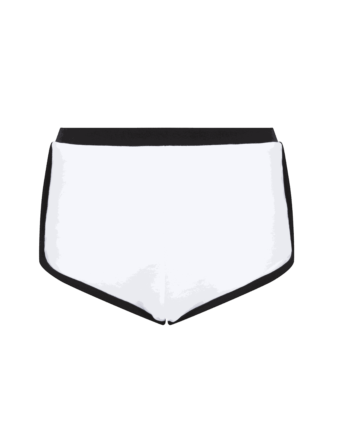 Janette Pyjama Briefs White/Red/Black | Agent Provocateur