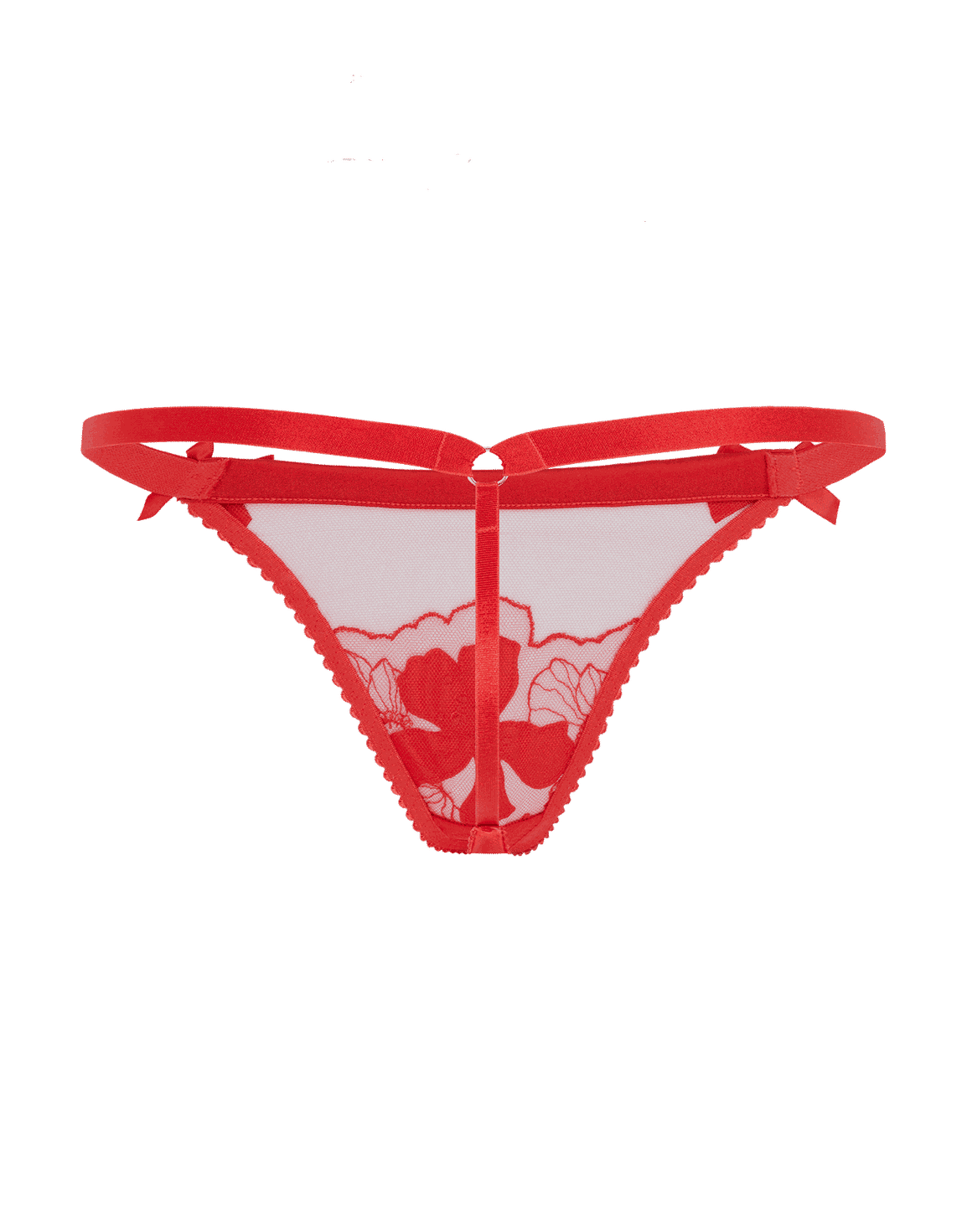 Ettah Thong Red | Agent Provocateur