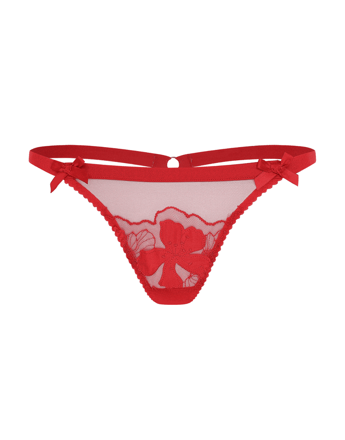 Ettah Thong Red | Agent Provocateur