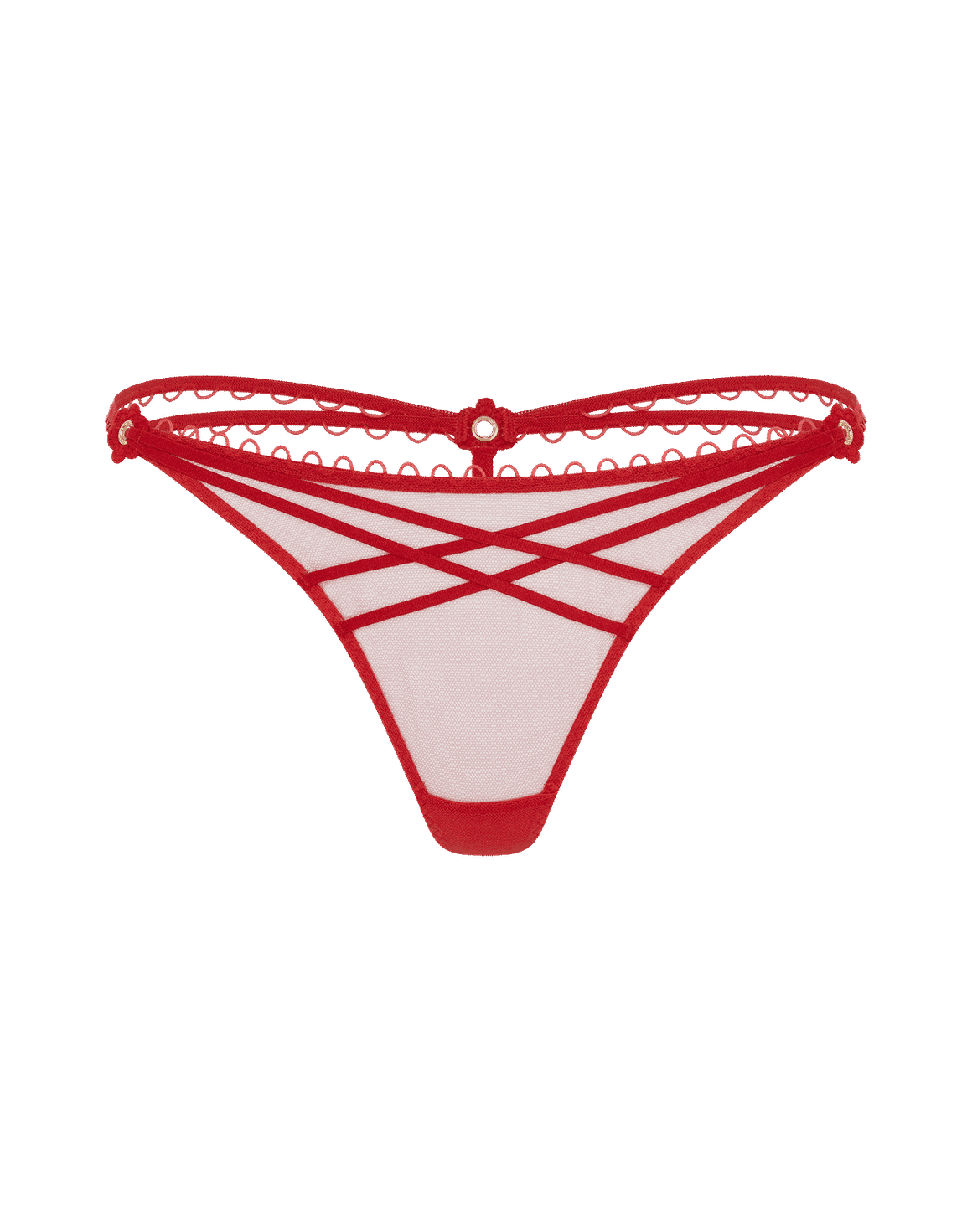 Doretta Thong Red | Agent Provocateur