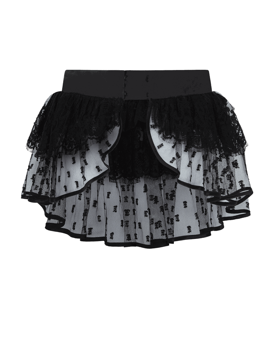 Lovella Bustle Black | Agent Provocateur