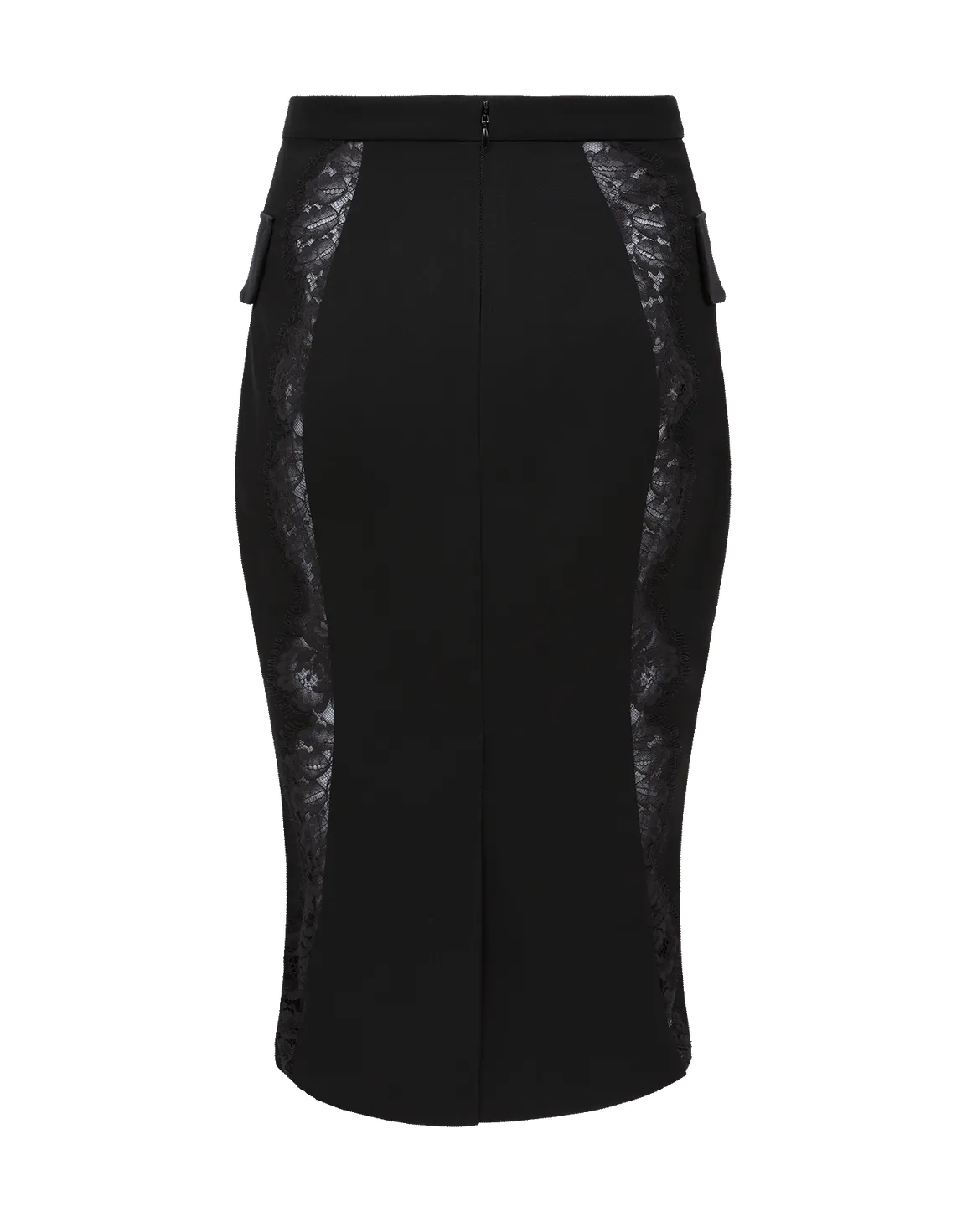 Julietta Pencil Skirt Black | Agent Provocateur