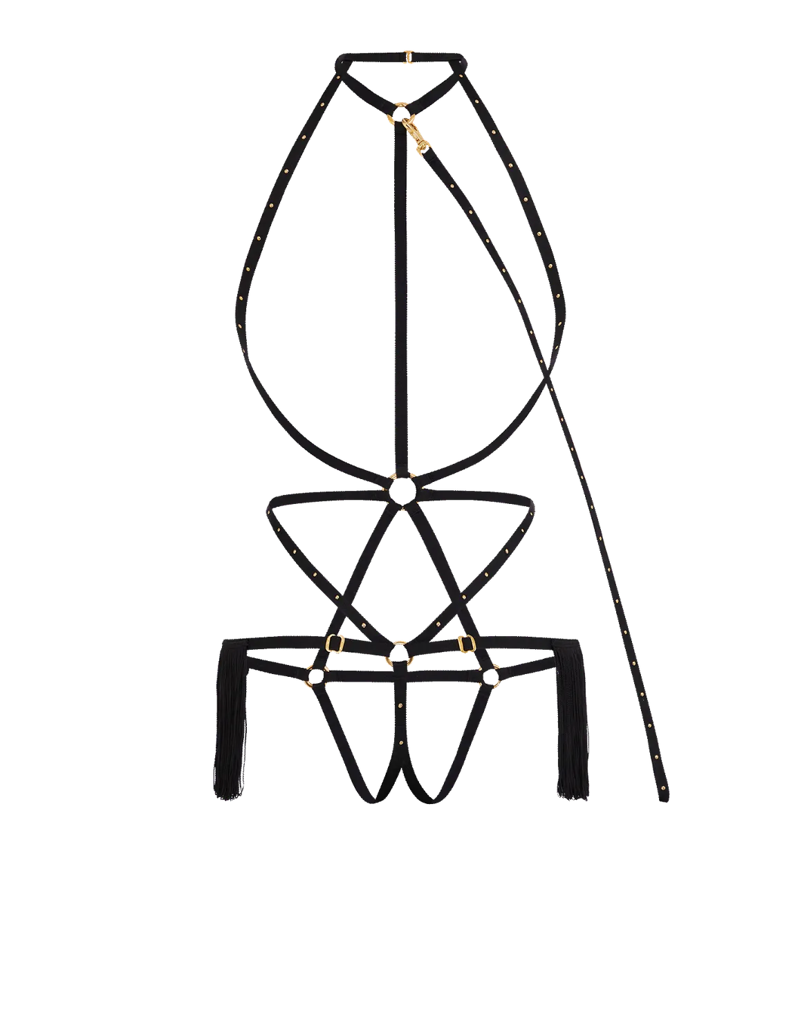 Astoriah Playsuit Black | Agent Provocateur