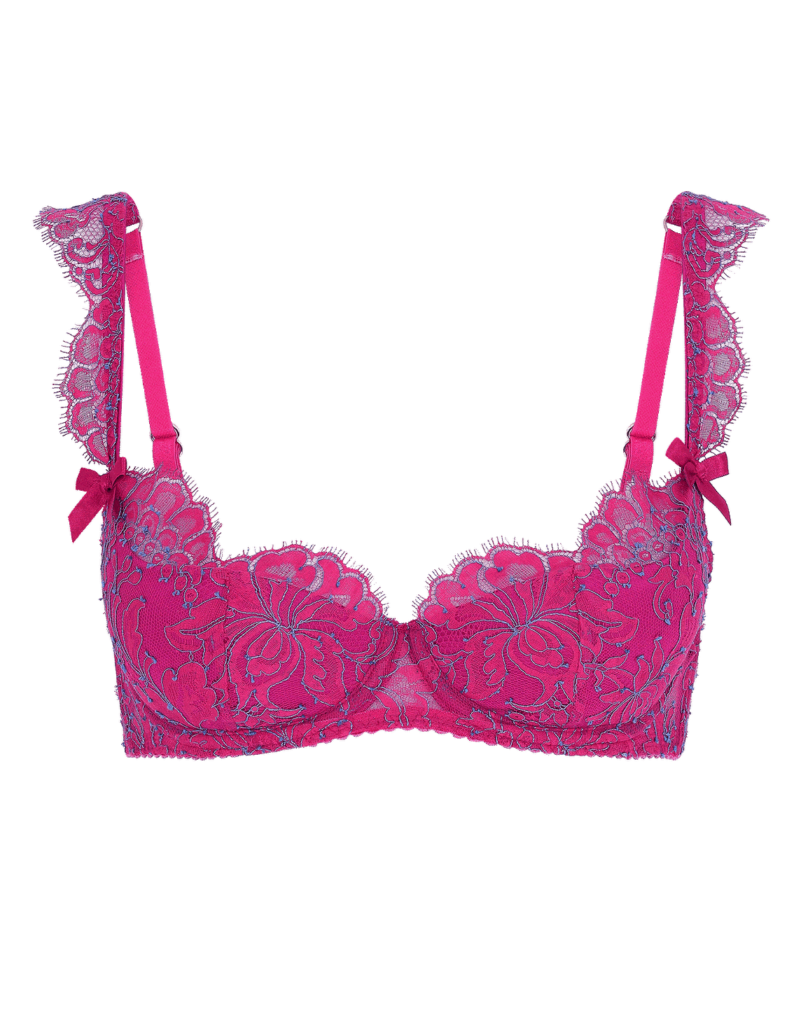 Emiliana Balconette Underwired Bra | Agent Provocateur
