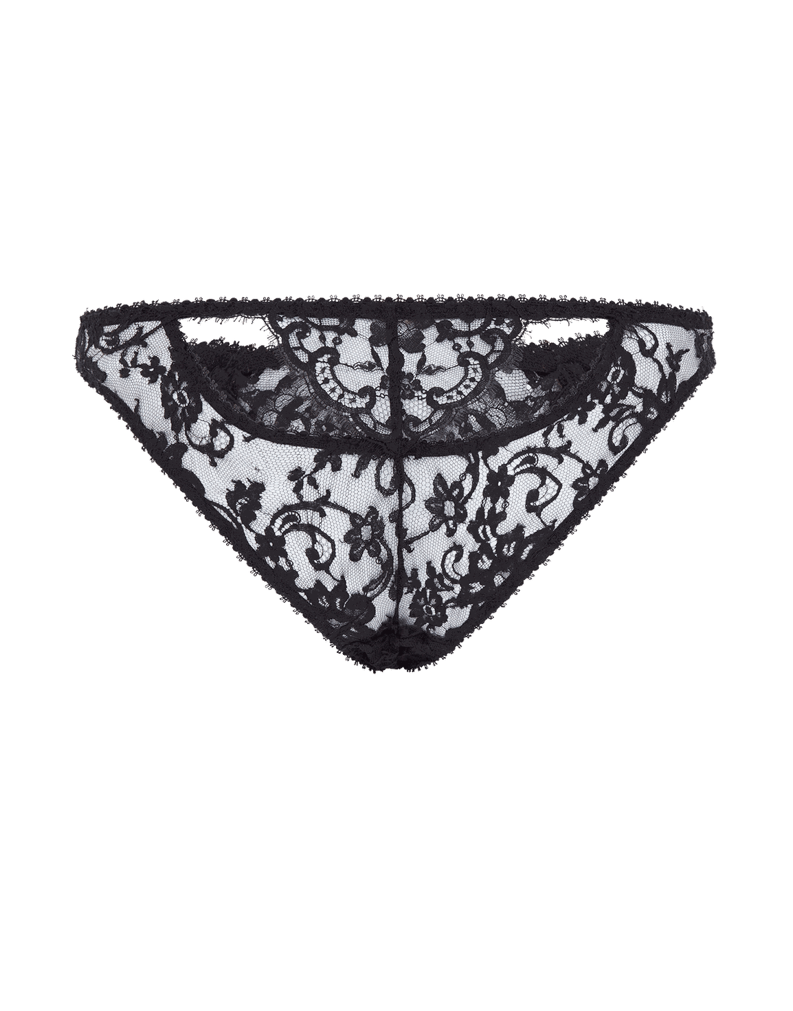 Jewlie Full Brief Black | Agent Provocateur