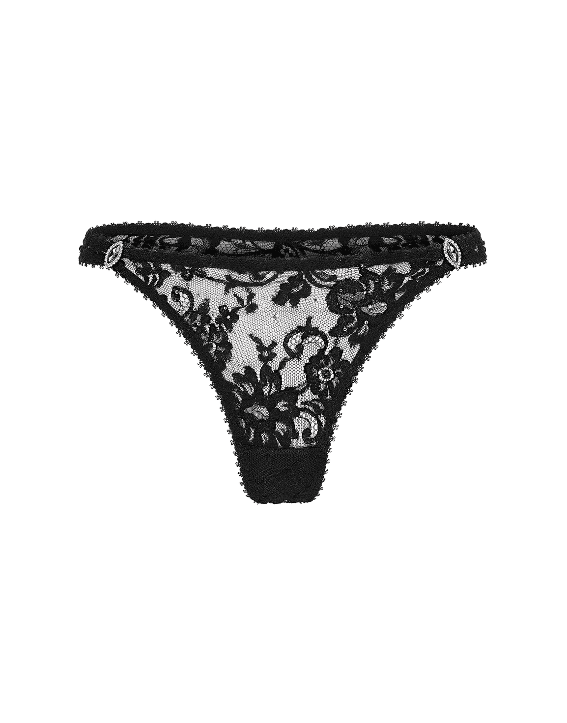 Jewlie Thong Black | Agent Provocateur