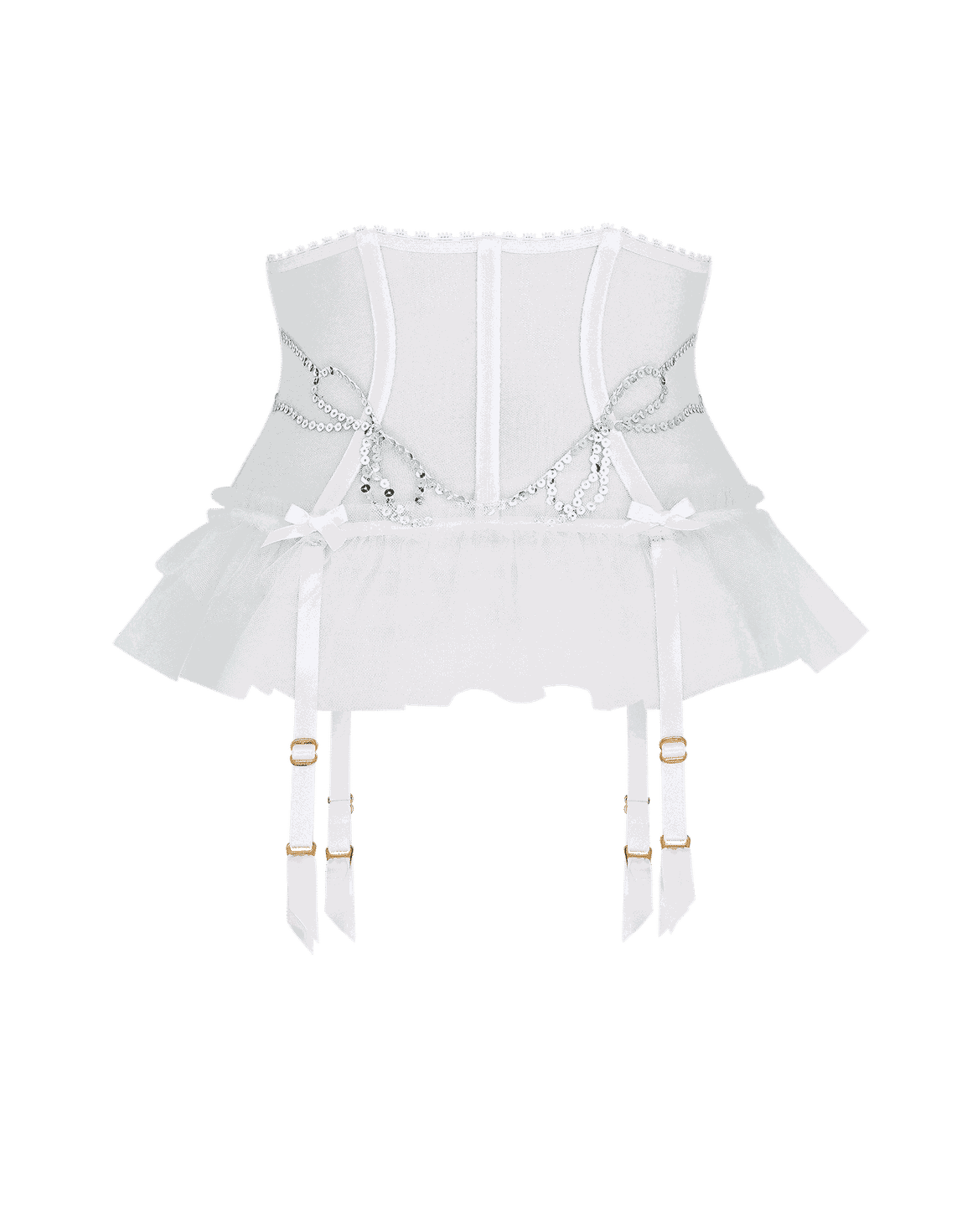 Melle Waspie White | Agent Provocateur