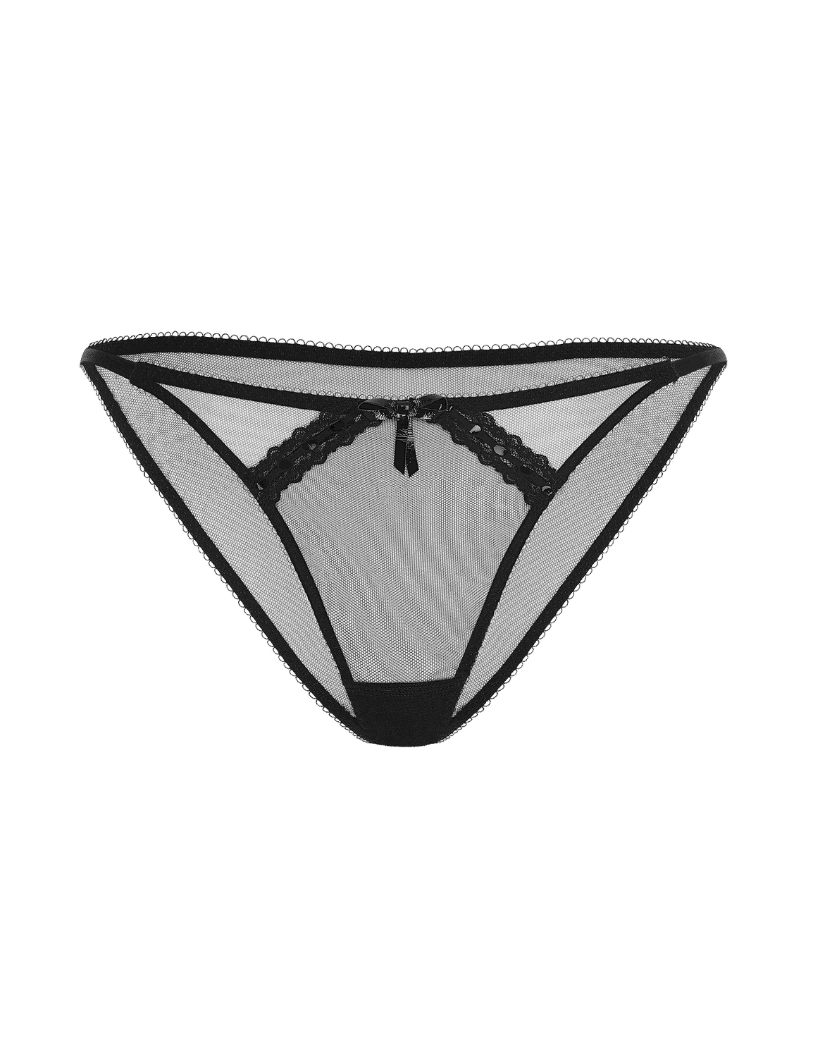 Zarie Full Brief Black | Agent Provocateur