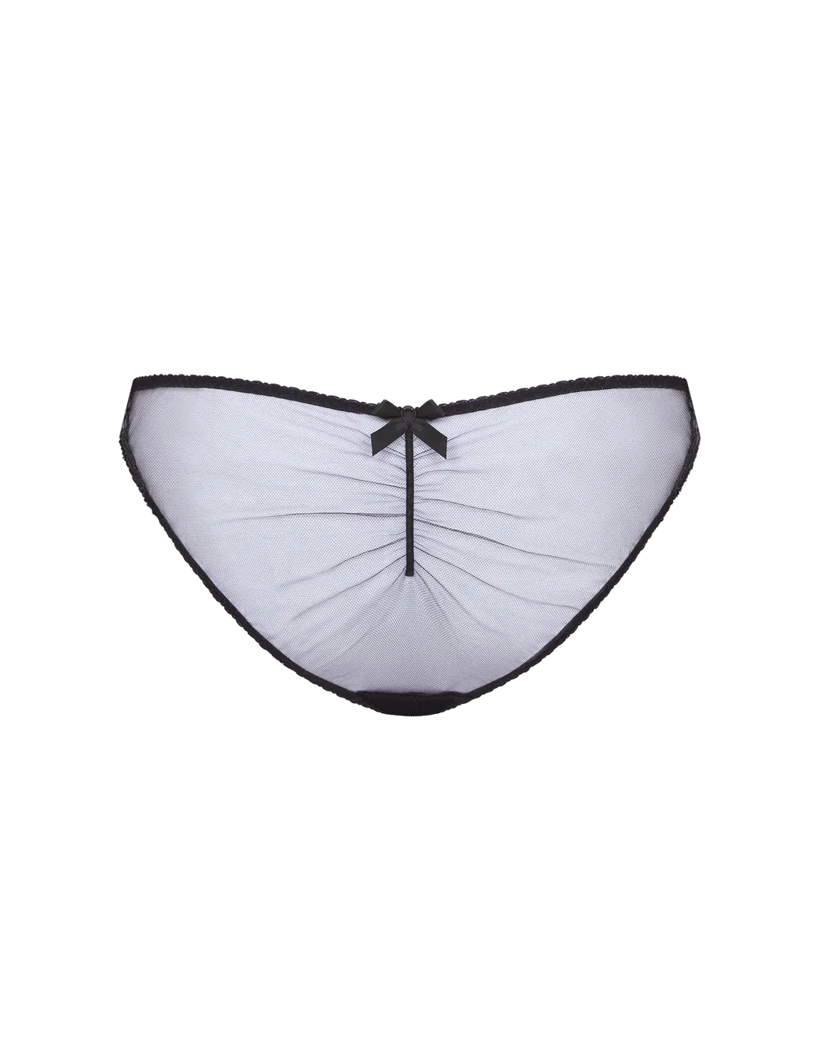 Winnette Full Brief Black/Blue | Agent Provocateur