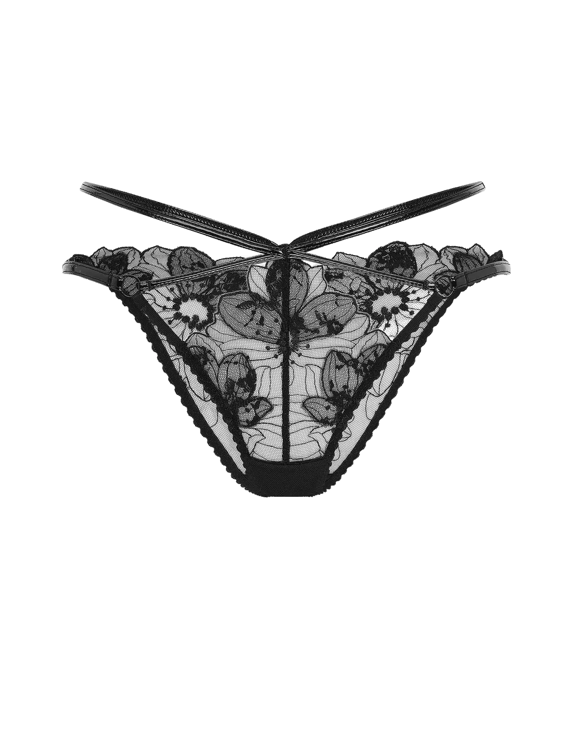 Litzia Full Brief | Agent Provocateur