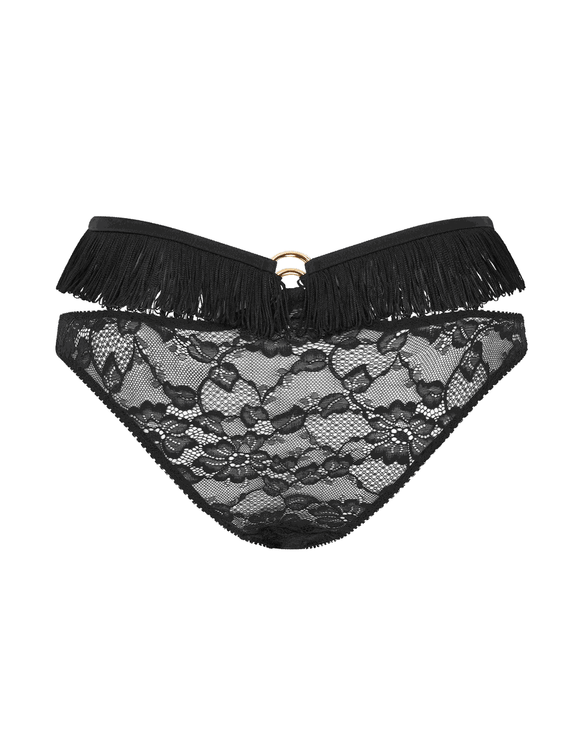 Miabelle Full Brief Black | Agent Provocateur