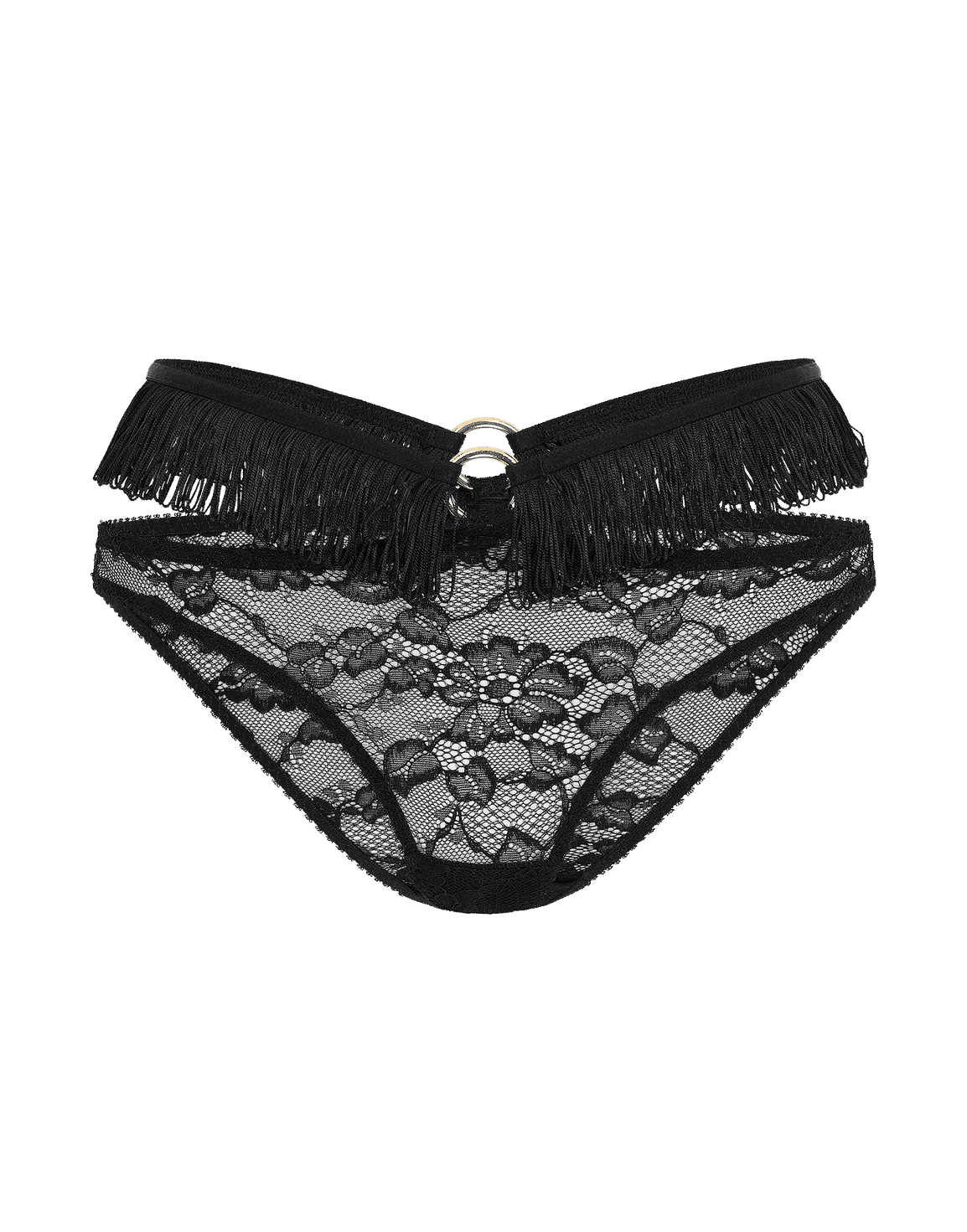 Miabelle Full Brief Black | Agent Provocateur