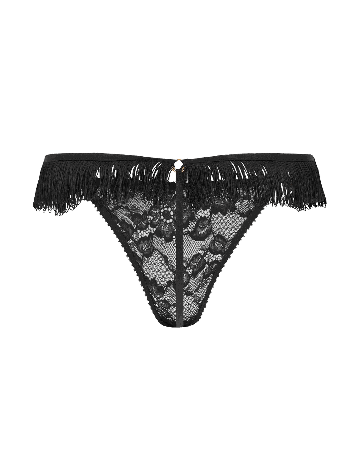 Miabelle Thong Black | Agent Provocateur