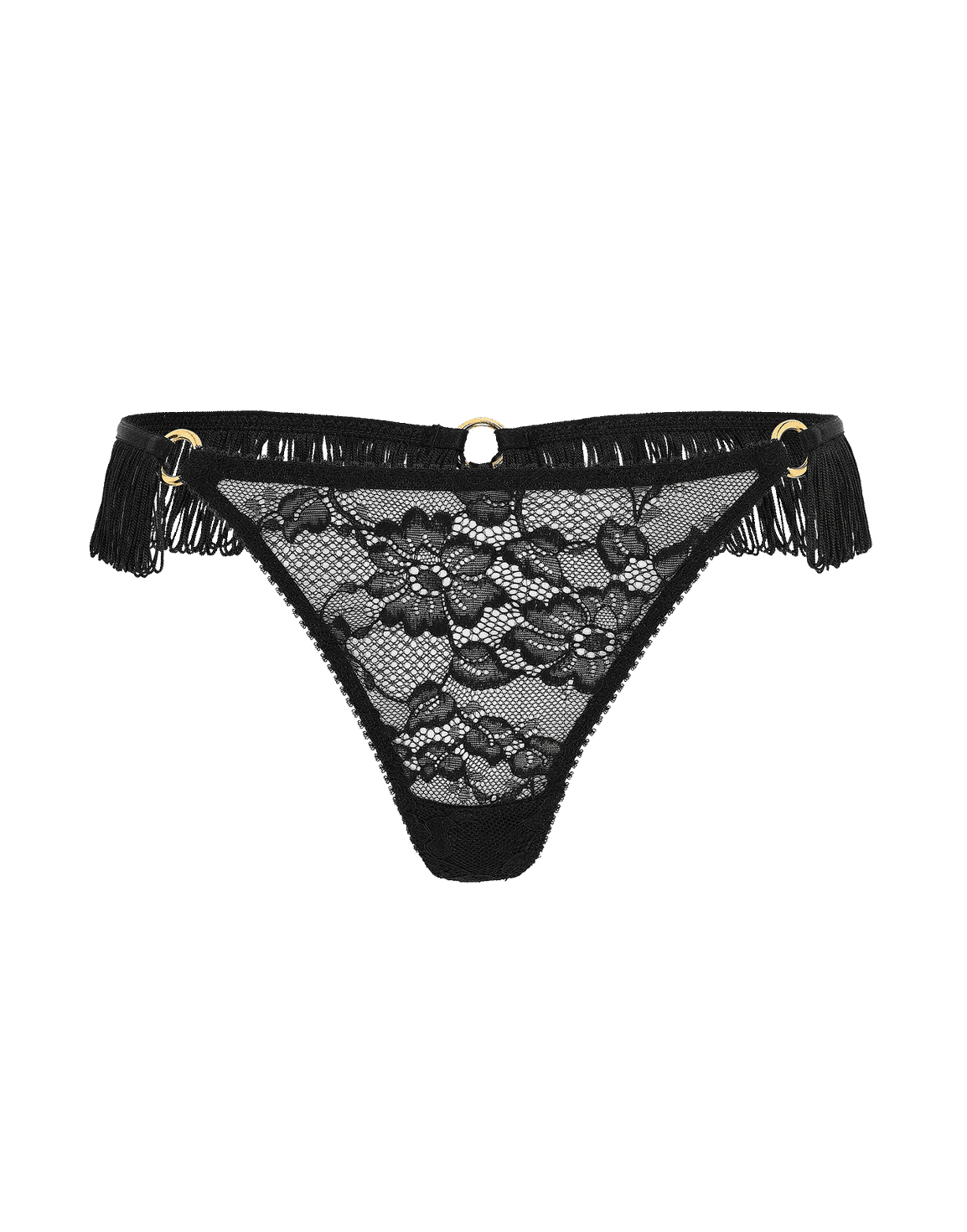 Miabelle Thong Black | Agent Provocateur