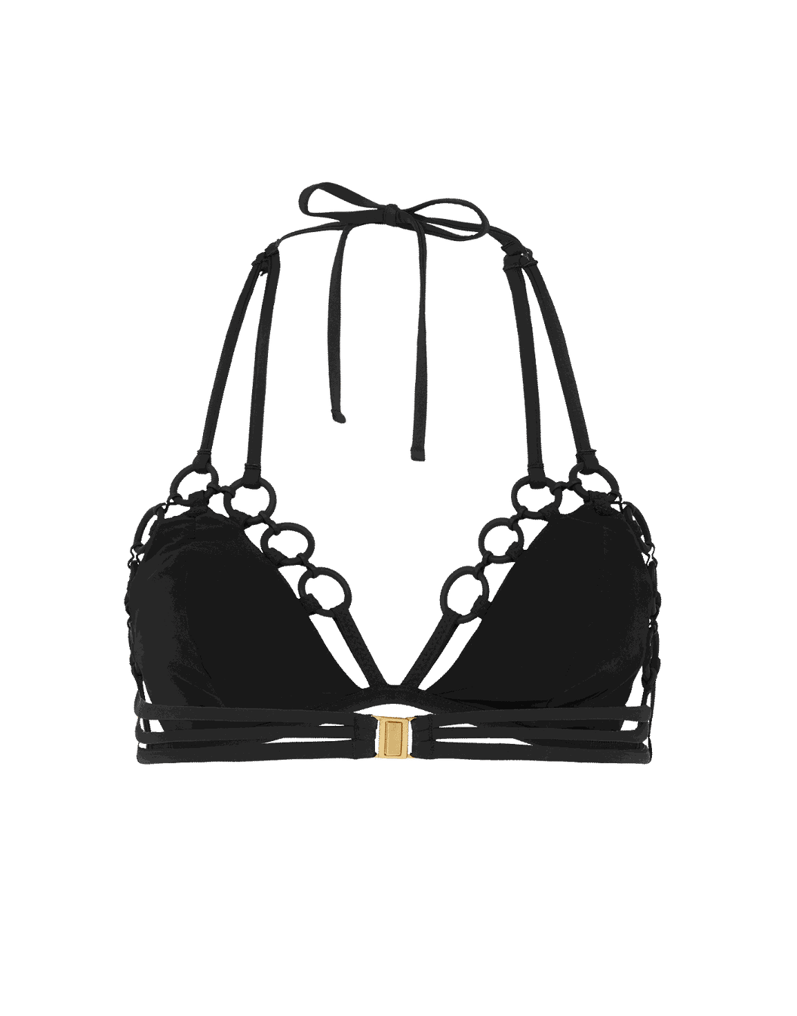 Ziki Bikini Top Black | Agent Provocateur