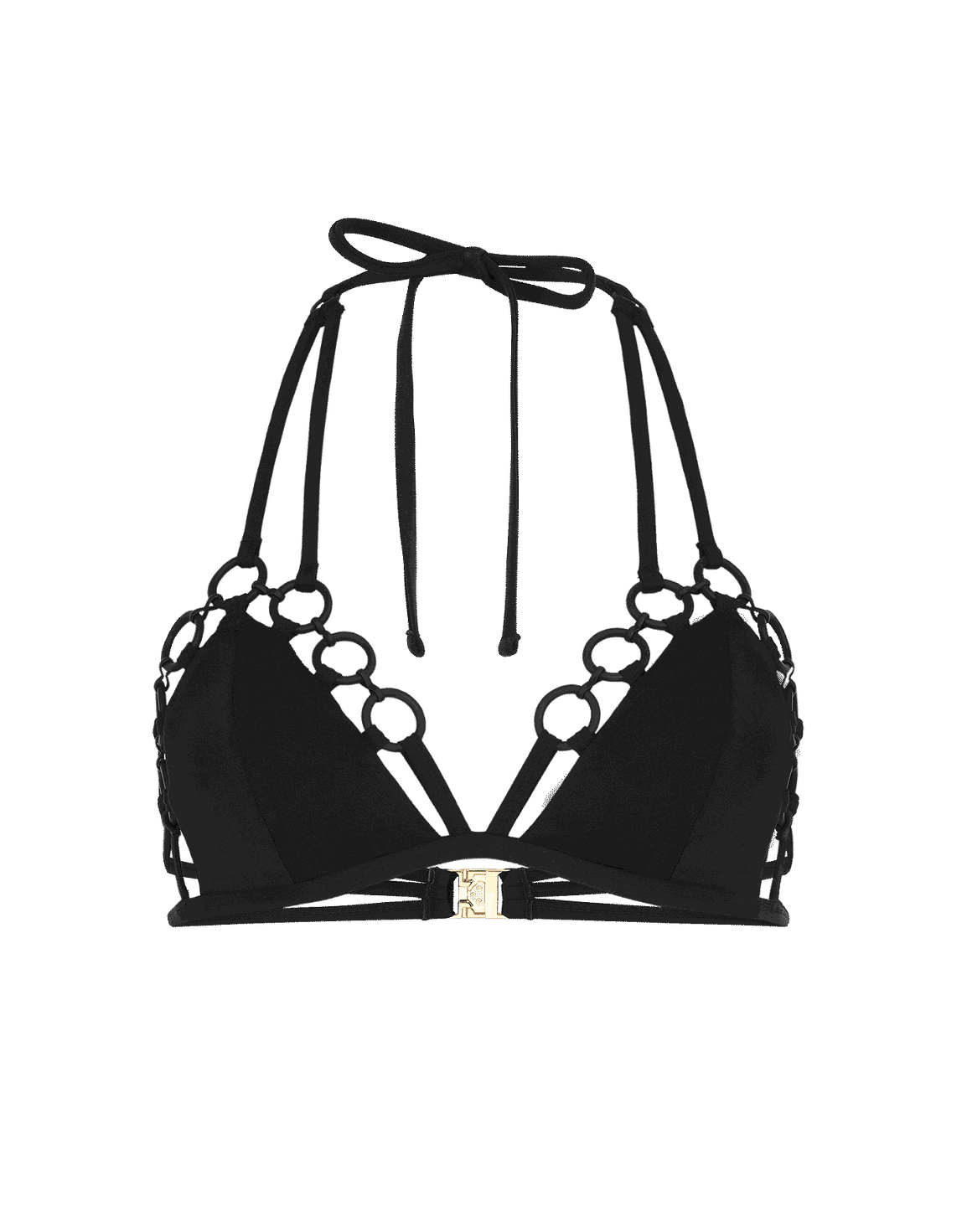 Ziki Bikini Top Black | Agent Provocateur