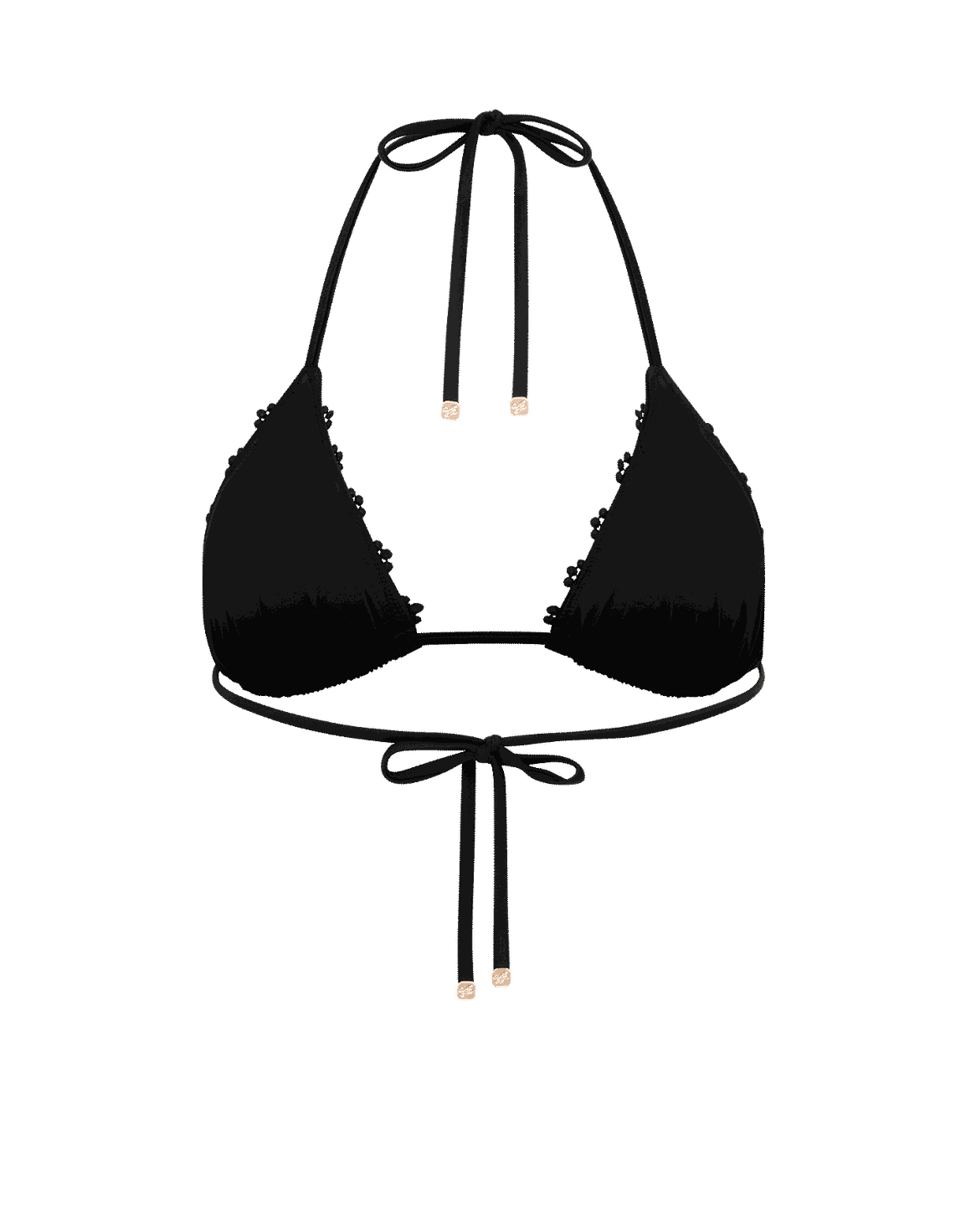 Maiya Bikini Top Black | Agent Provocateur