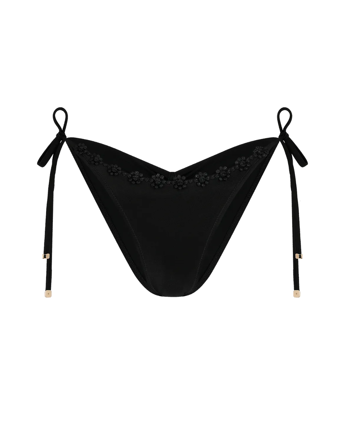 Maiya Bikini Bottom Black | Agent Provocateur