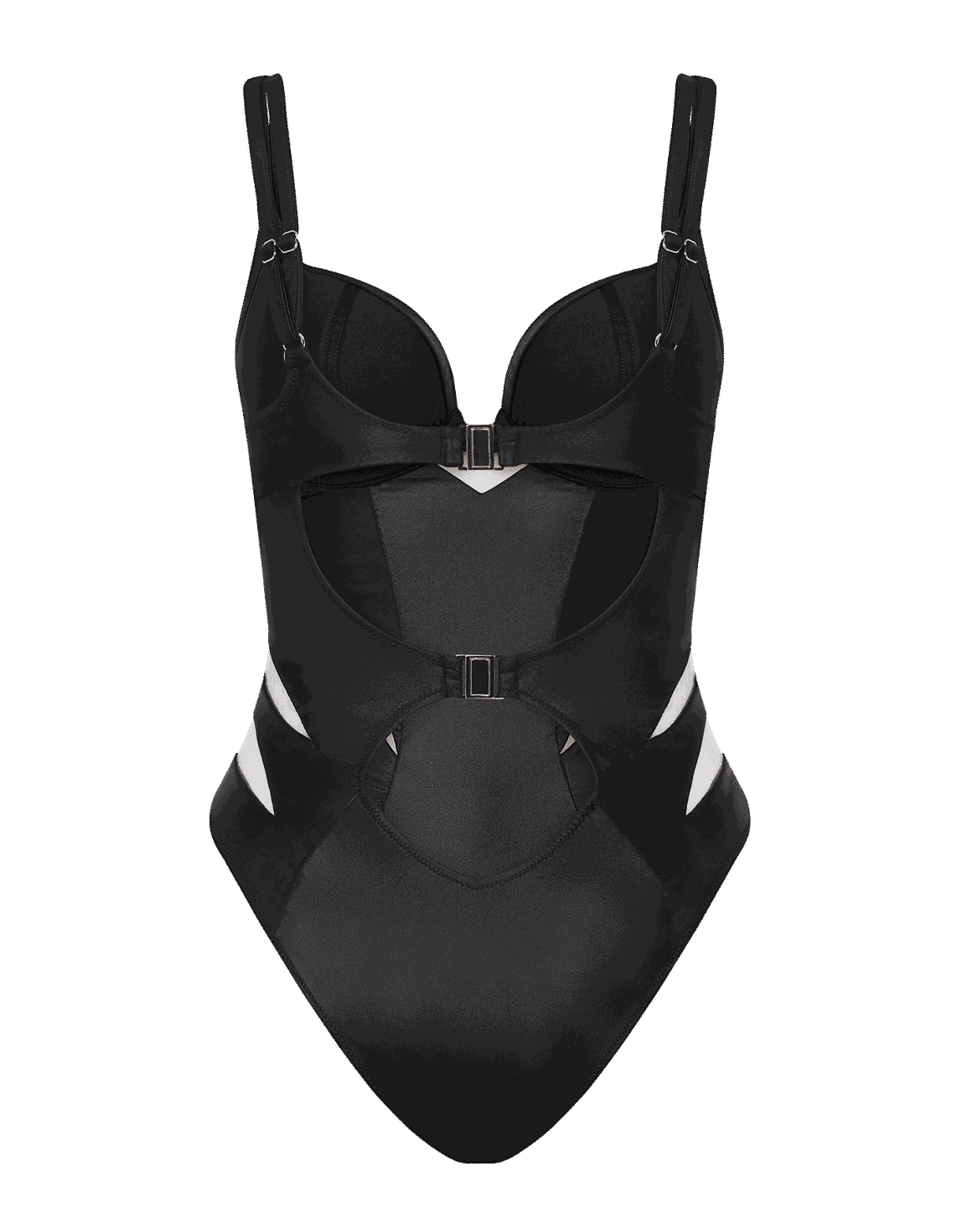 Talya Swimsuit Black | Agent Provocateur