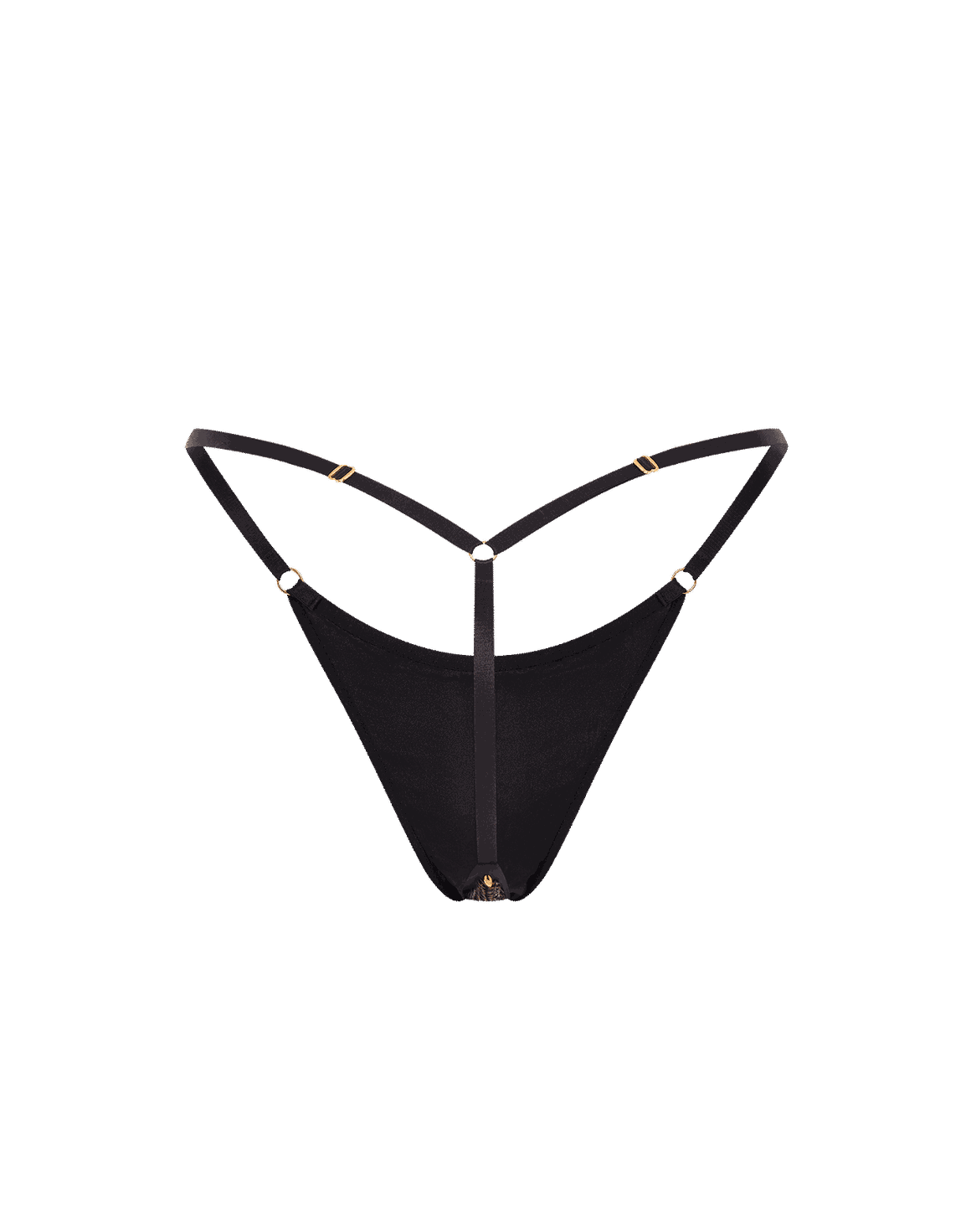 Anniah Thong Gold | Agent Provocateur