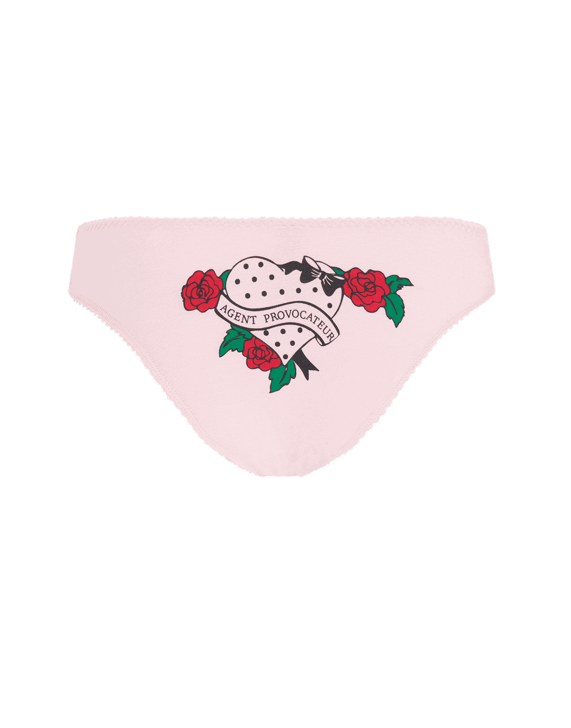 Forever Pyjama Brief Baby Pink | Agent Provocateur