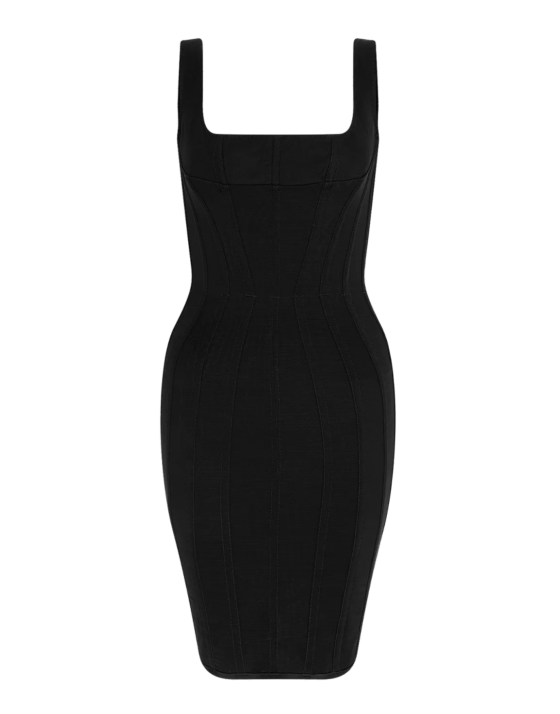 Zena Corset Dress Black | Agent Provocateur