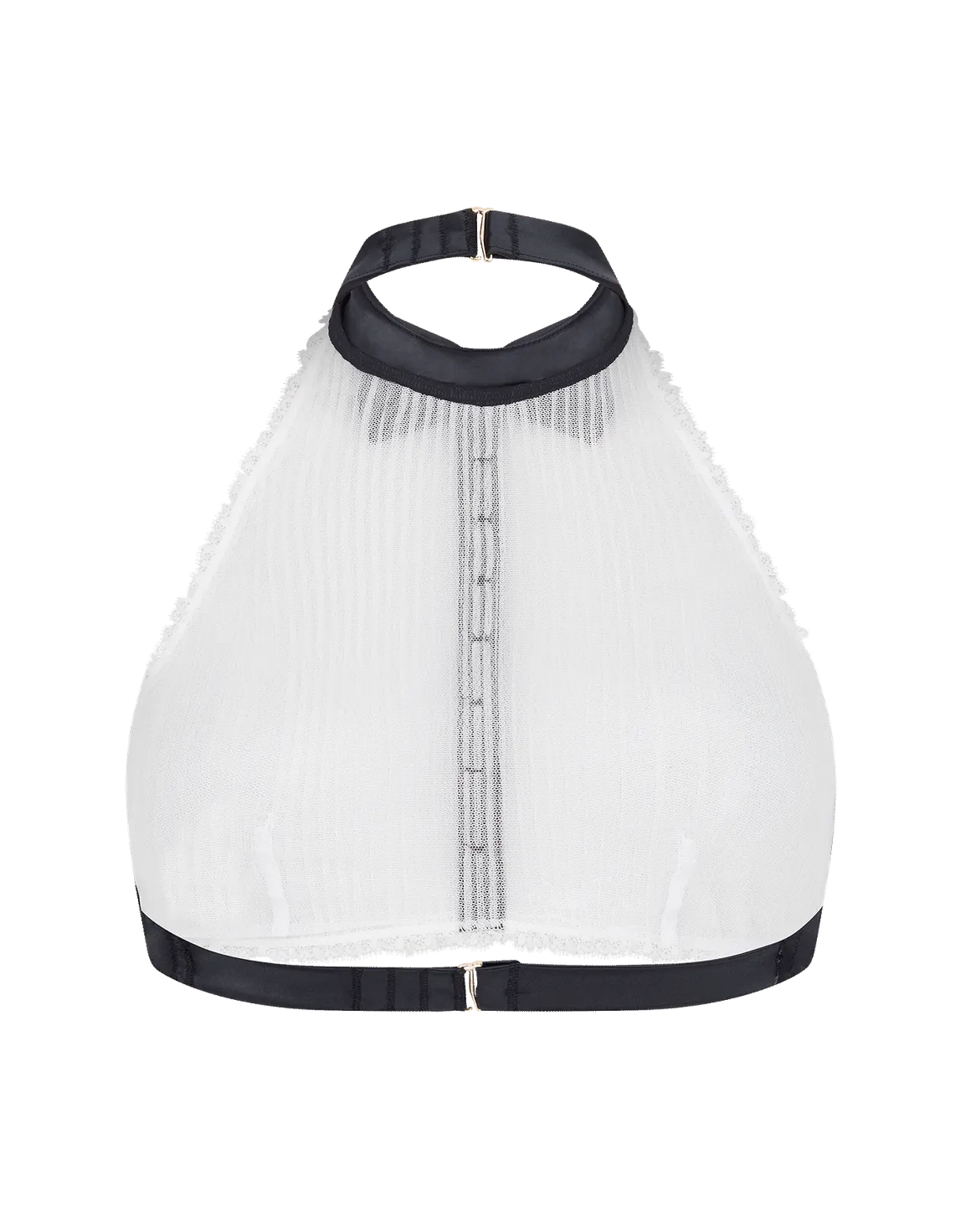 Jeanie Dress Up Set Black/Ivory | Agent Provocateur