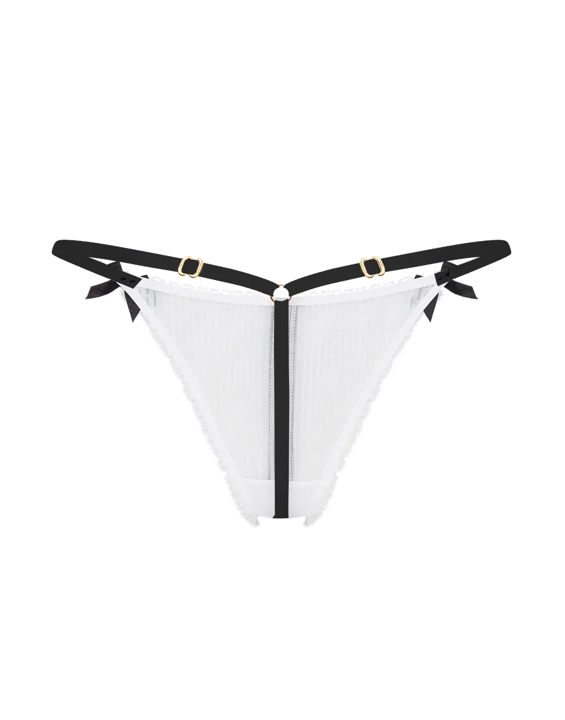 Jeanie Dress Up Set Black/Ivory | Agent Provocateur