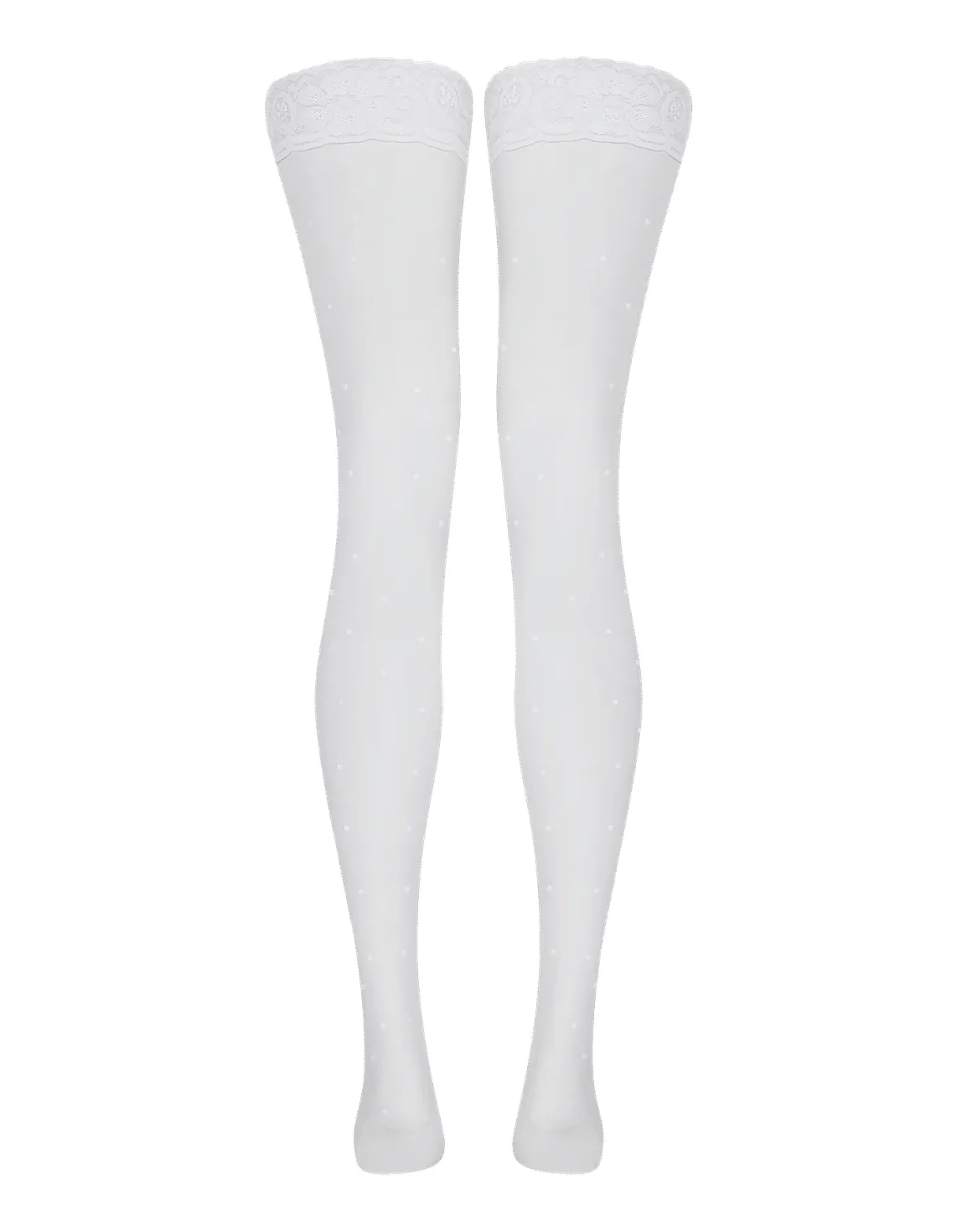 Una Hold Ups White | Agent Provocateur
