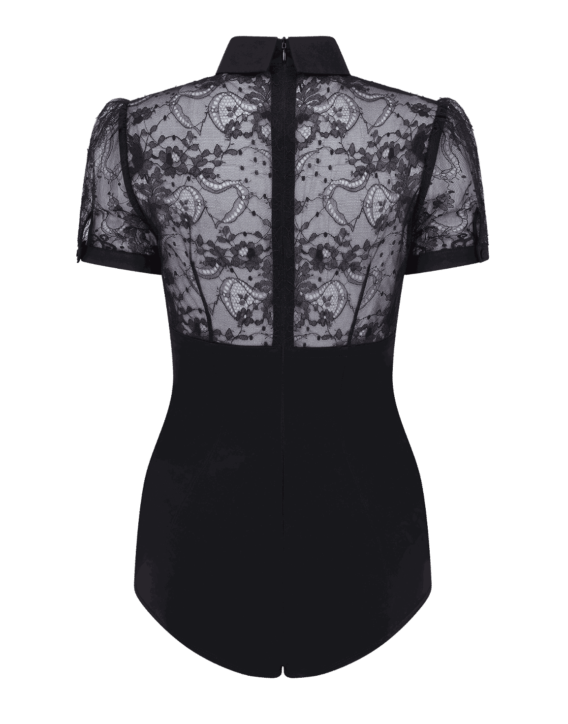 Dorothie Body Black | Agent Provocateur