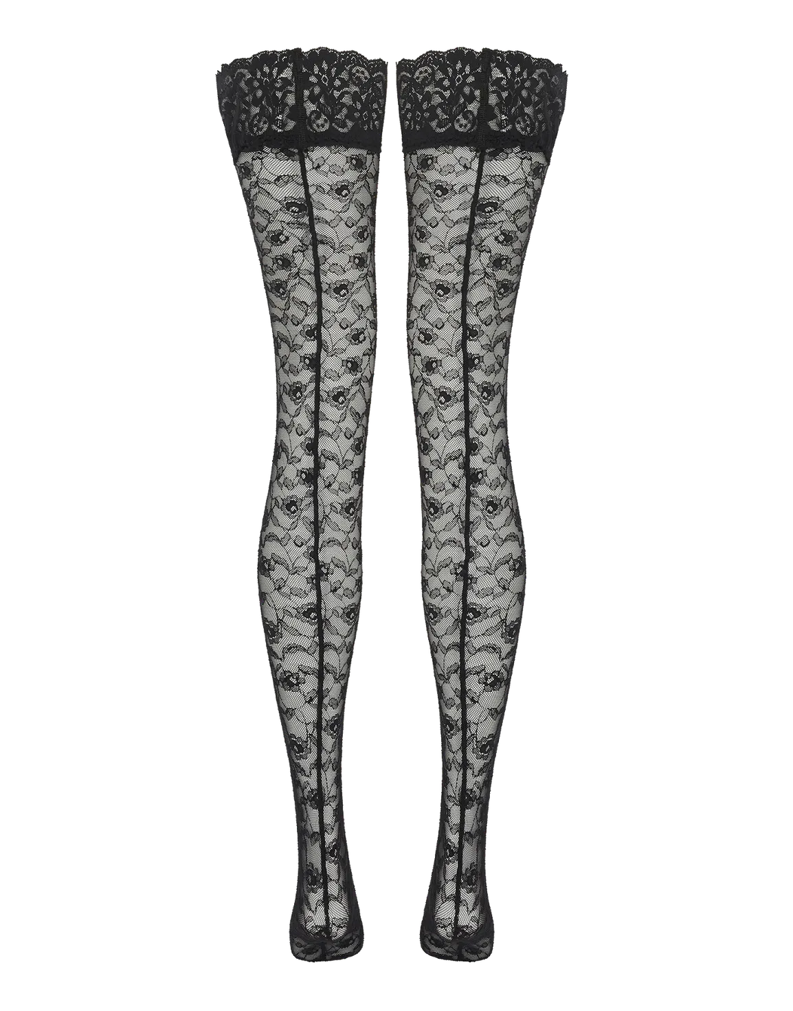 Daylia Hold Ups Black | Agent Provocateur