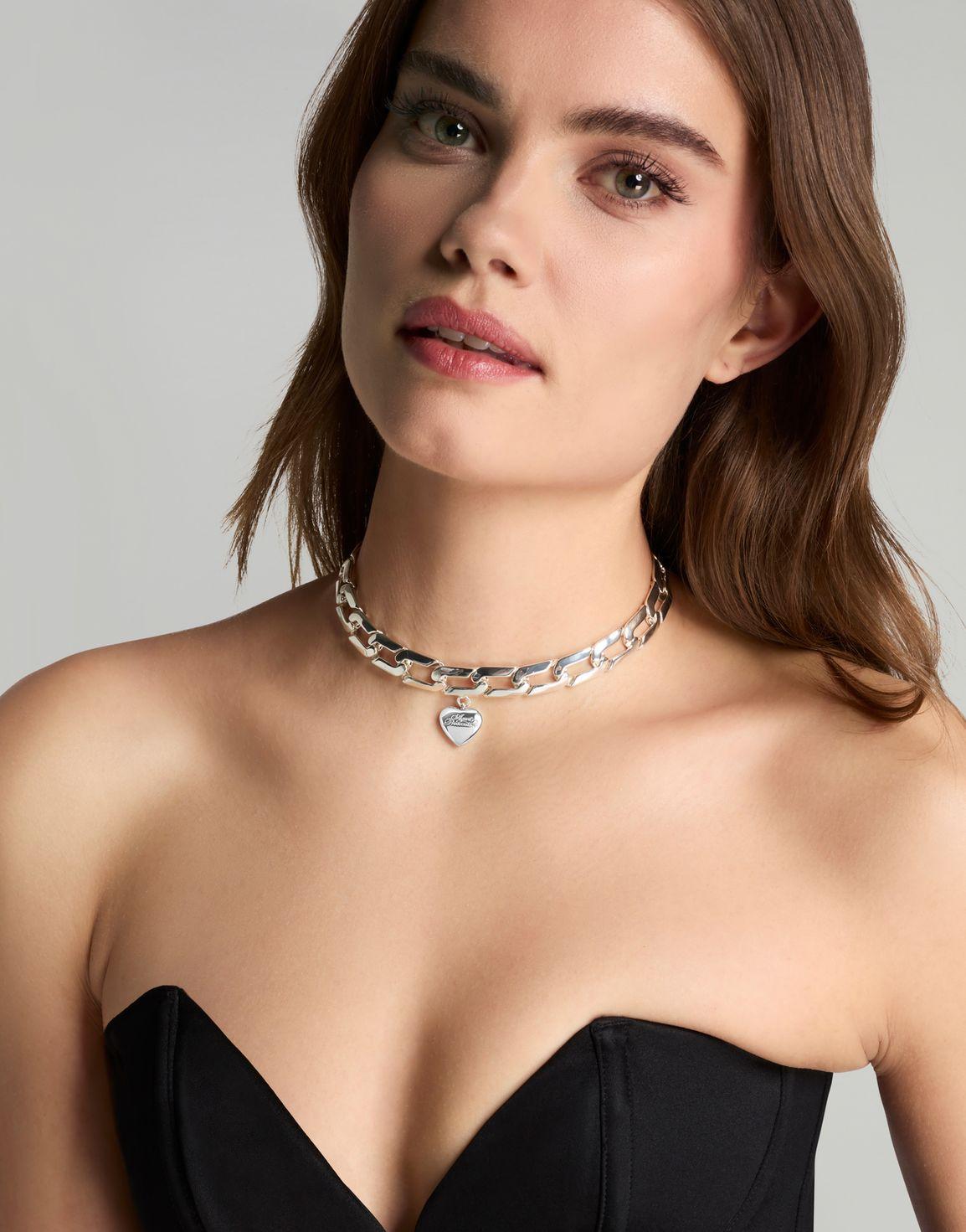 Anabella Choker Silver | Agent Provocateur