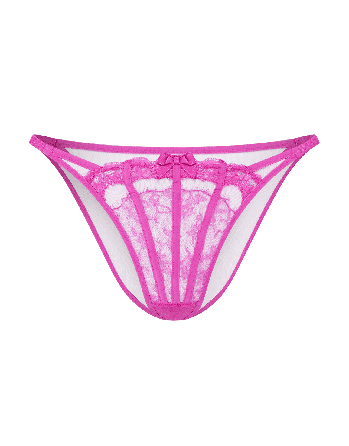 Mariann Tanga Fuchsia | Agent Provocateur