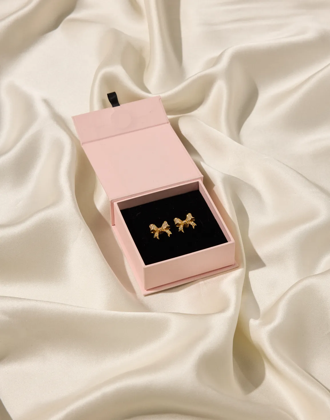 Alexy Earrings Gold/Gold | Agent Provocateur