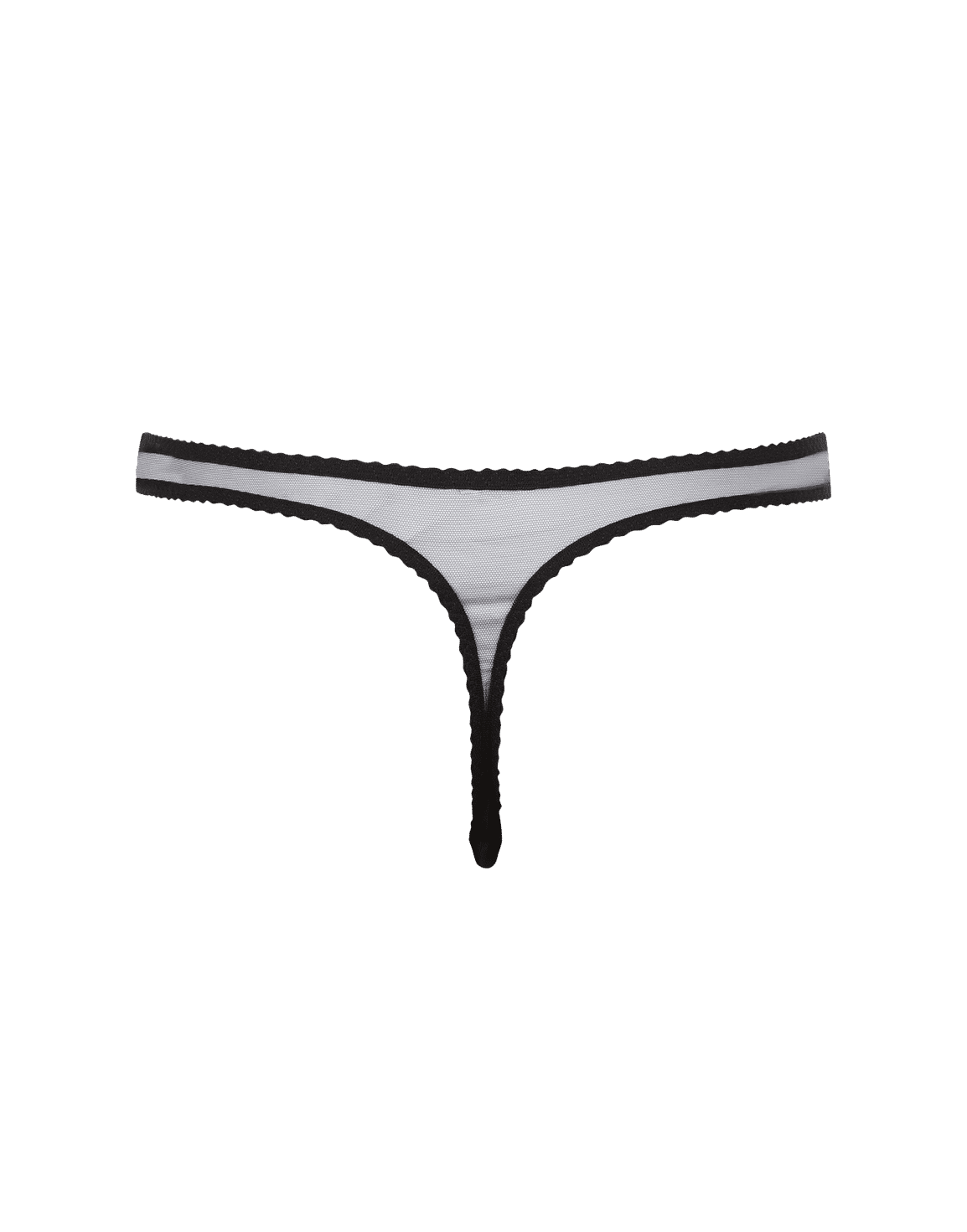 Angelica Thong Black | Agent Provocateur