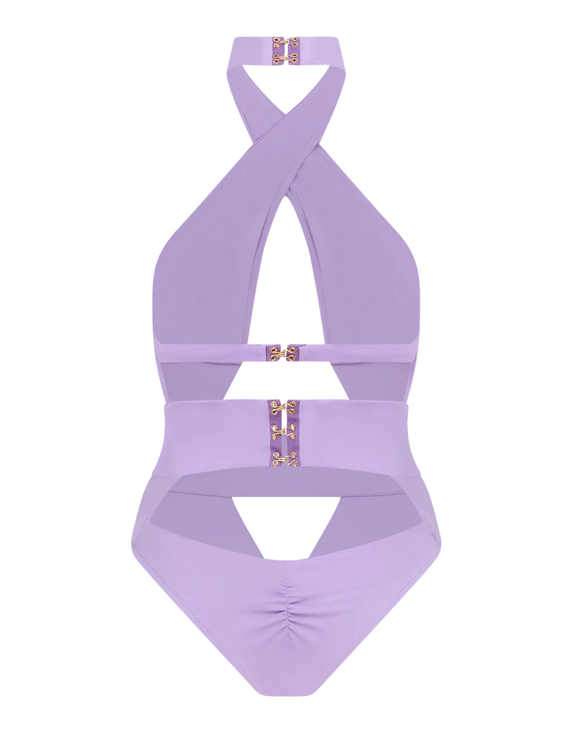 Anja Swimsuit Lilac | Agent Provocateur