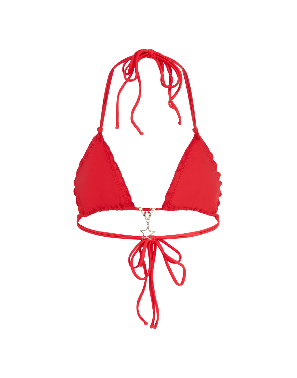Berry Bikini Top Red | Agent Provocateur