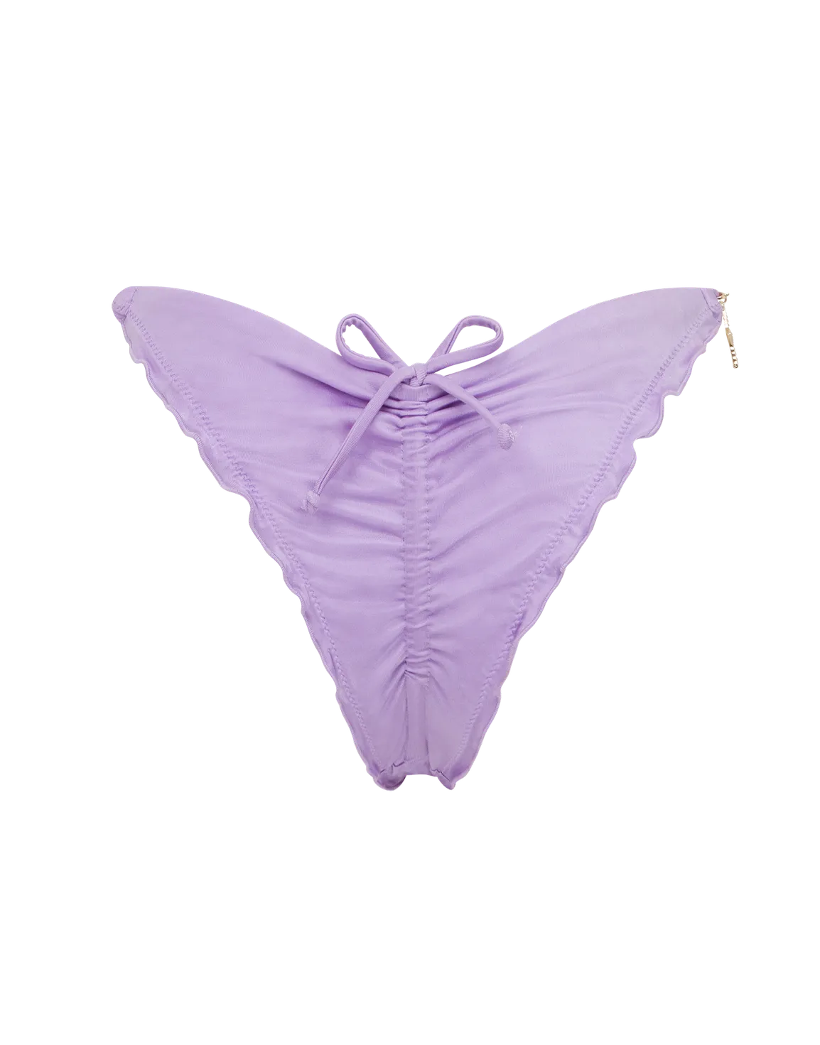 Berry Bikini Bottom Lilac | Agent Provocateur