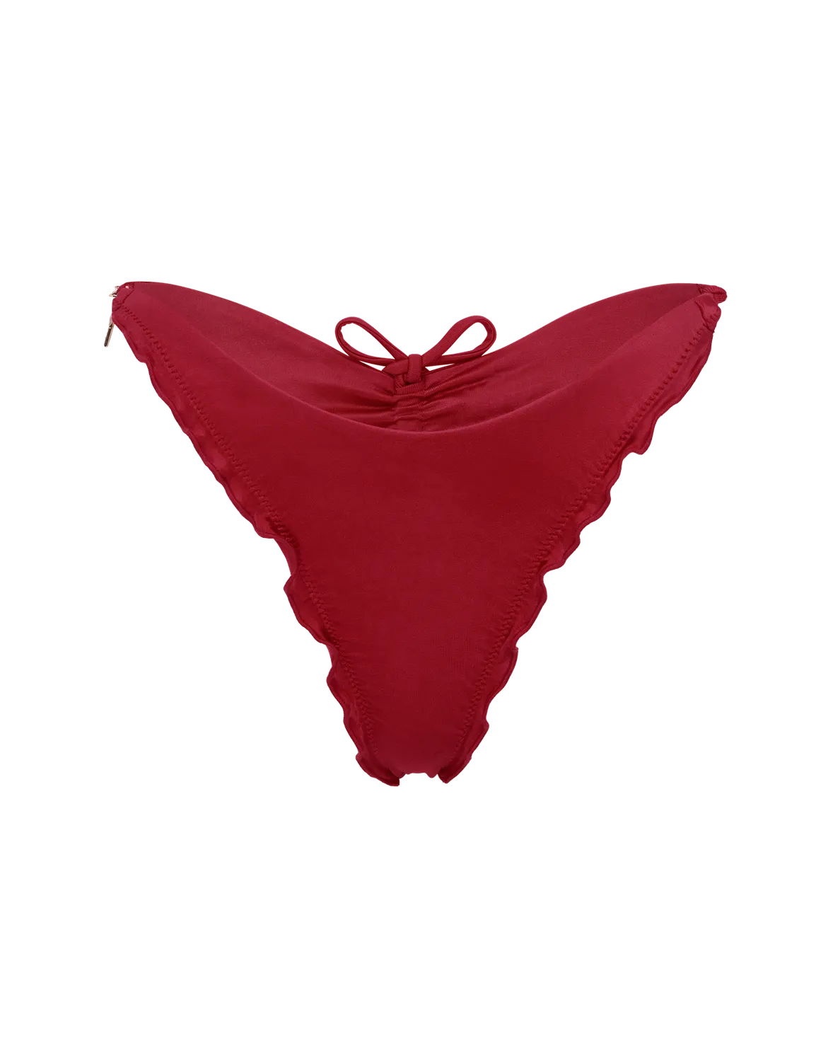 Berry Bikini Bottom Burgundy | Agent Provocateur