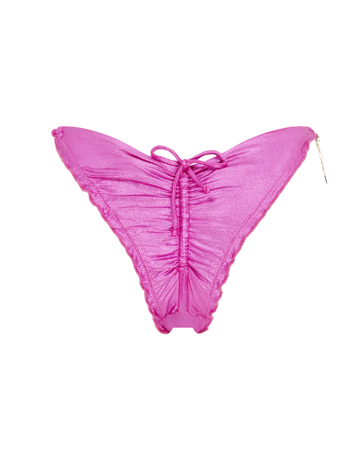 Berry Bikini Bottom Fuchsia | Agent Provocateur