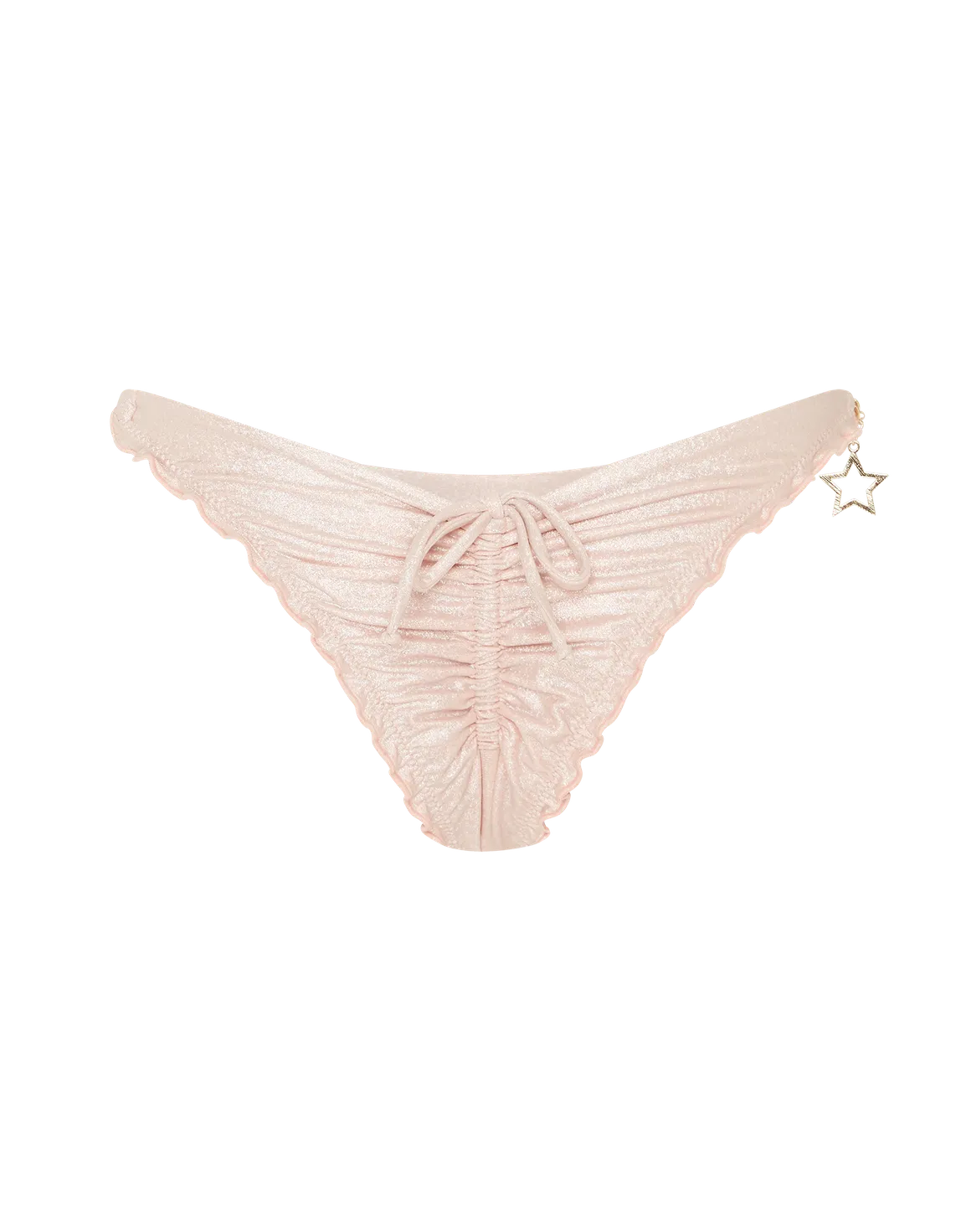 Berry Bikini Brief Baby Pink | Agent Provocateur