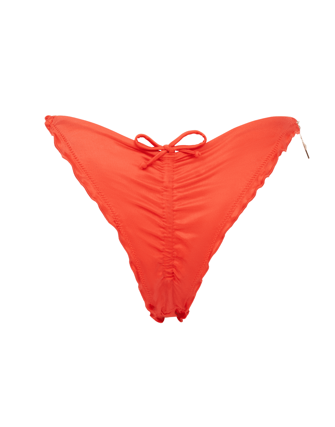 Berry Bikini Bottom Orange | Agent Provocateur