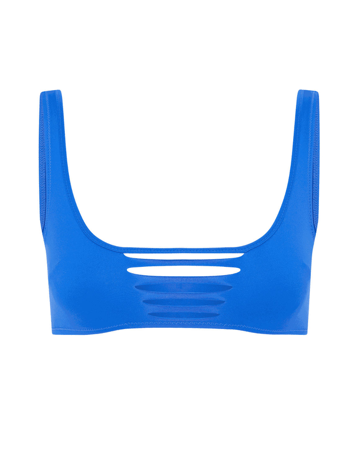 Dakotta Bikini Top Cobalt | Agent Provocateur