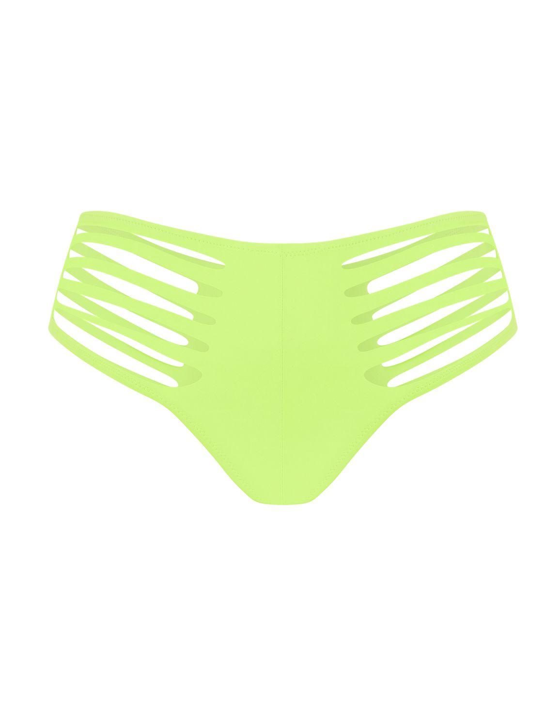 Dakotta Bikini Bottom Green | Agent Provocateur