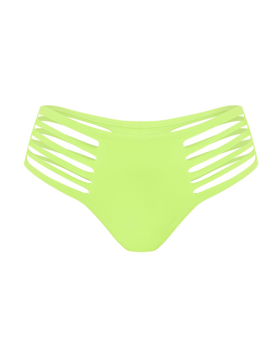 Dakotta Bikini Bottom Green | Agent Provocateur