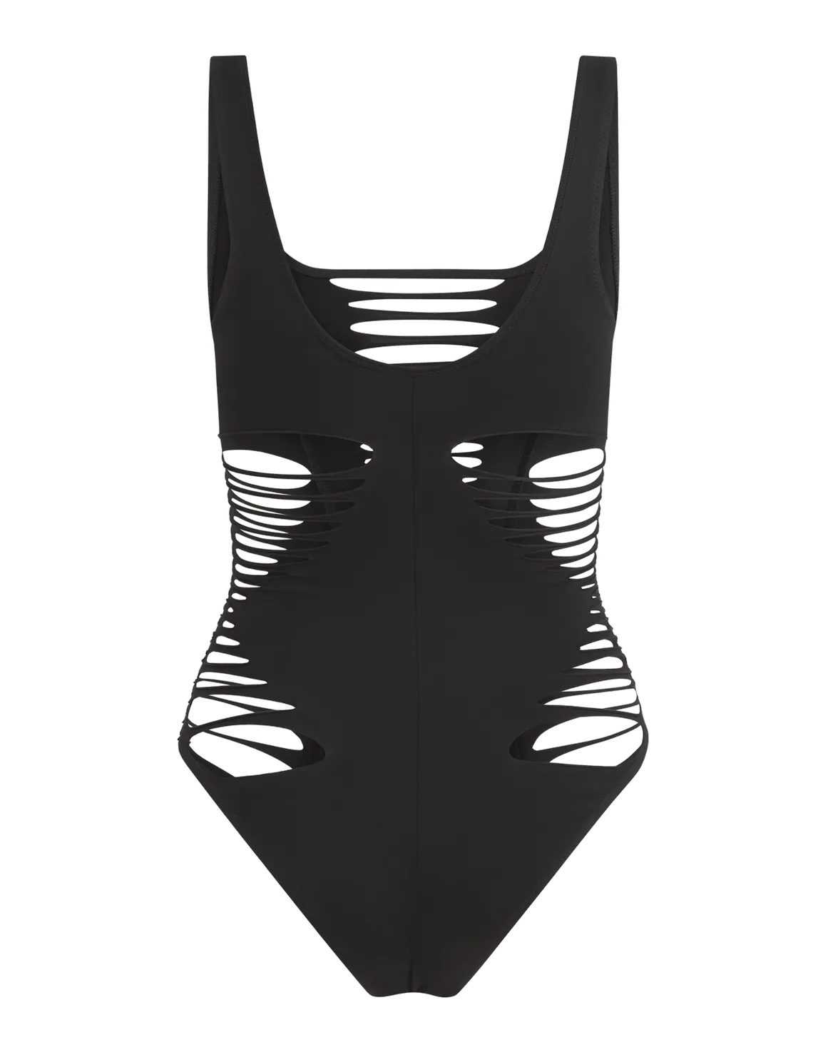 Dakotta Swimsuit Black 2 | Agent Provocateur